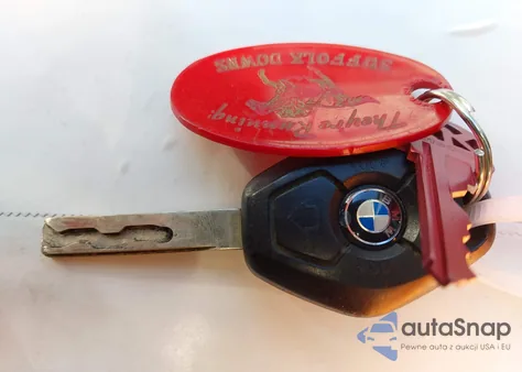 2003 BMW 330Ci z USA, uszkodzony, nr VIN WBABS53443JU97533